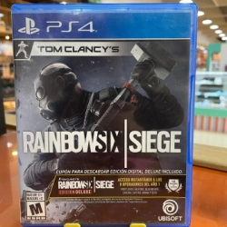 Rainbow Six Siege Usado ( Online )