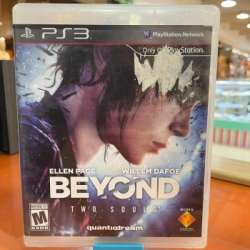 Beyond Two Souls Usado