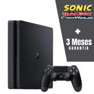 Consola Ps4 Slim 1tb Usada 