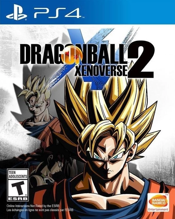 Dragon Ball Xenoverse 2 Usado