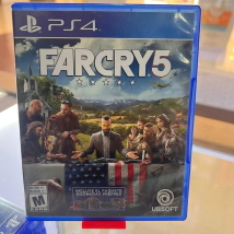 Farcry 5 Usado