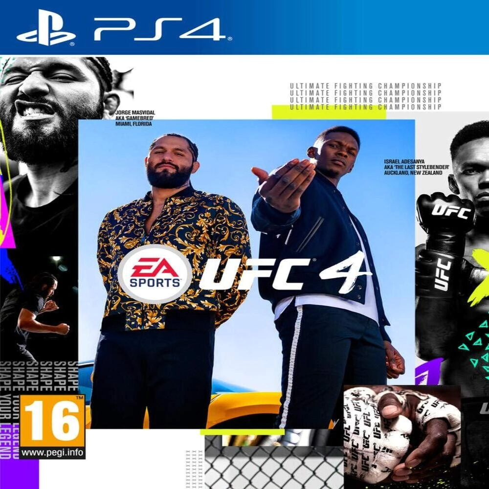 Ufc 4