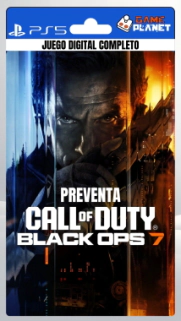 Call Of Duty&reg;: Black Ops 7 Ps5